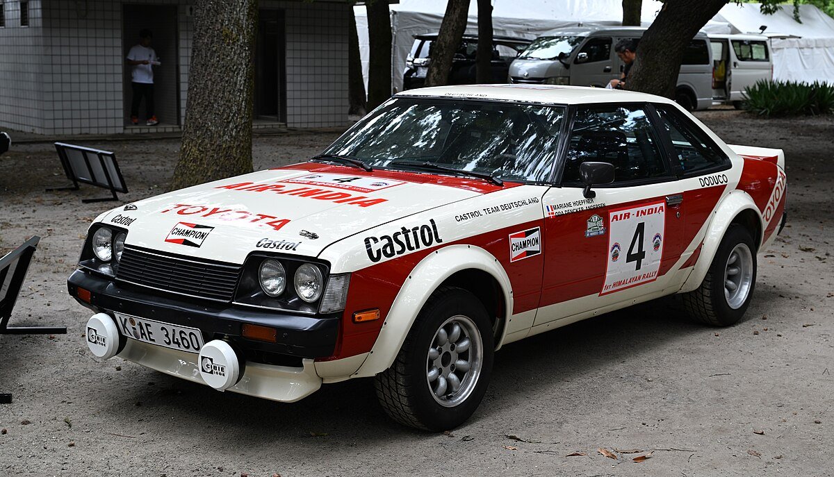 Toyota Celica 2. generace (A40/A50)