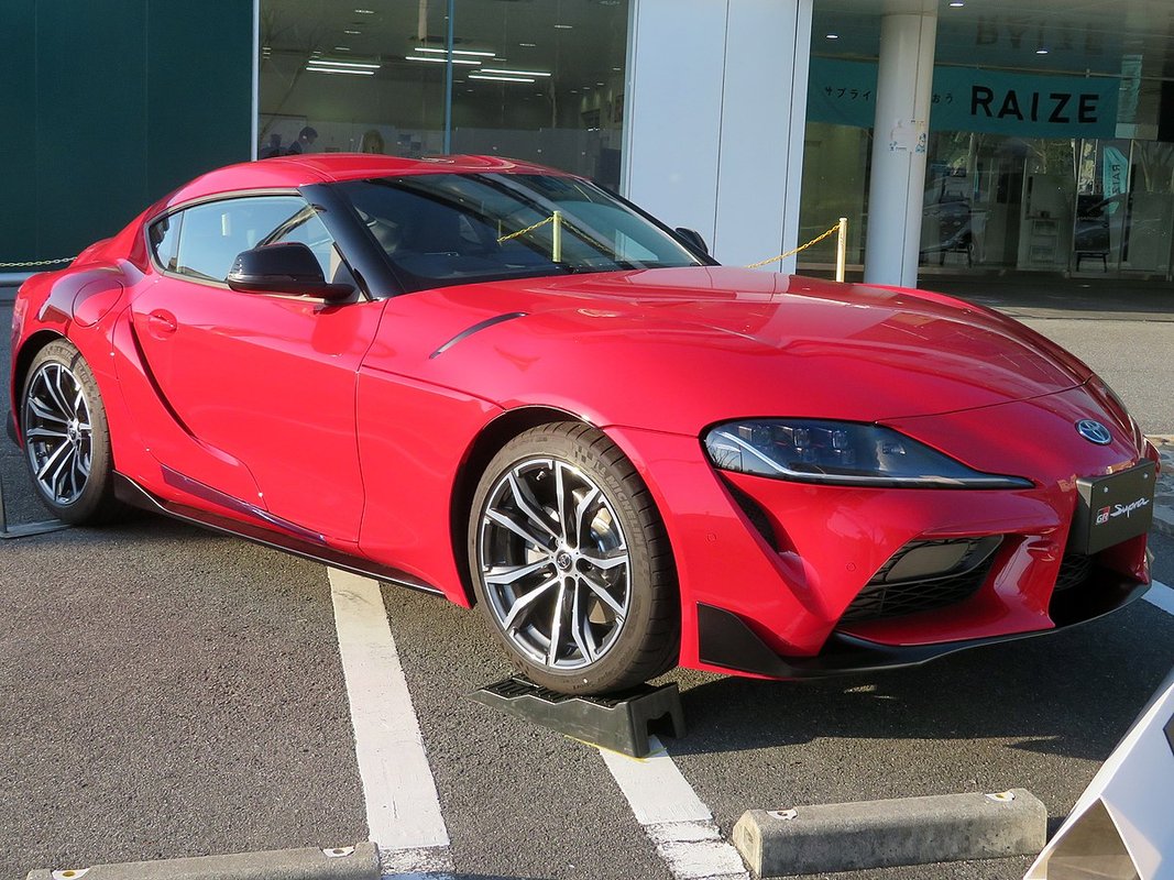 Toyota Celica 3. generace (A60)