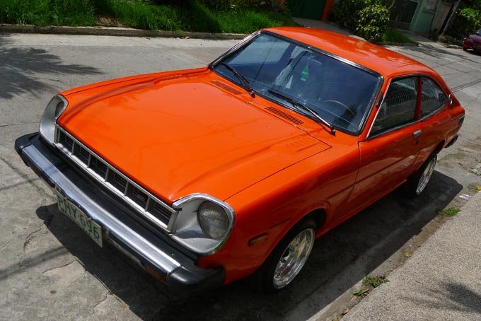 Toyota Corolla 3. generace (E30/E50)