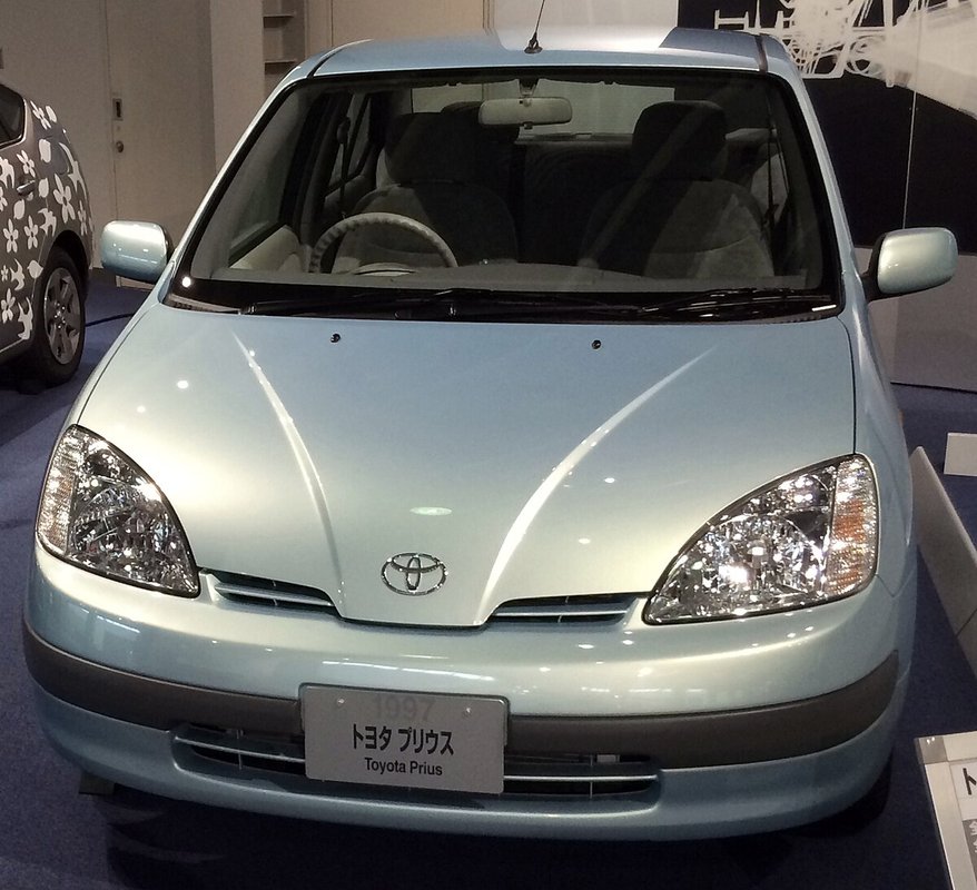 Toyota Prius 1. generace (XW10)