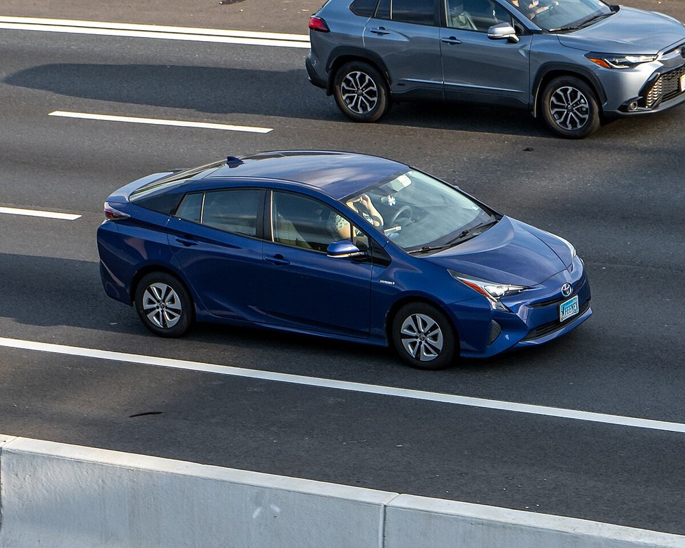 Toyota Prius 4. generace (XW50)