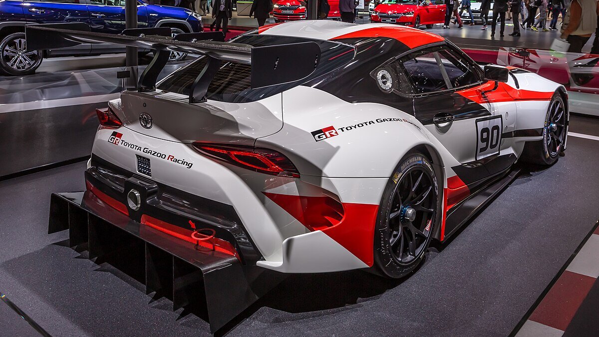 Toyota Supra 3. generace (A70)