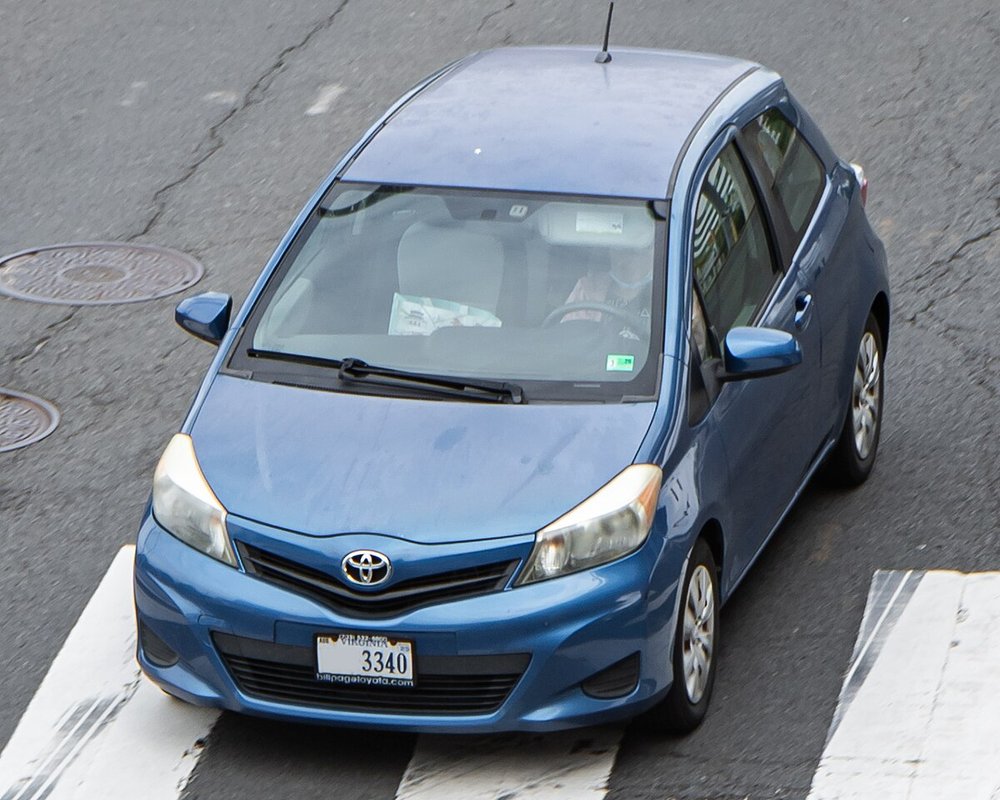 Toyota Yaris 3. generace (XP130)