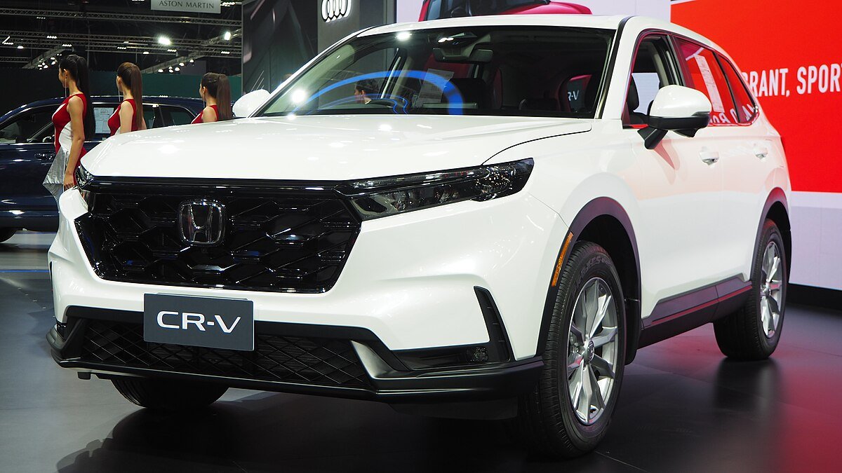 CR-V