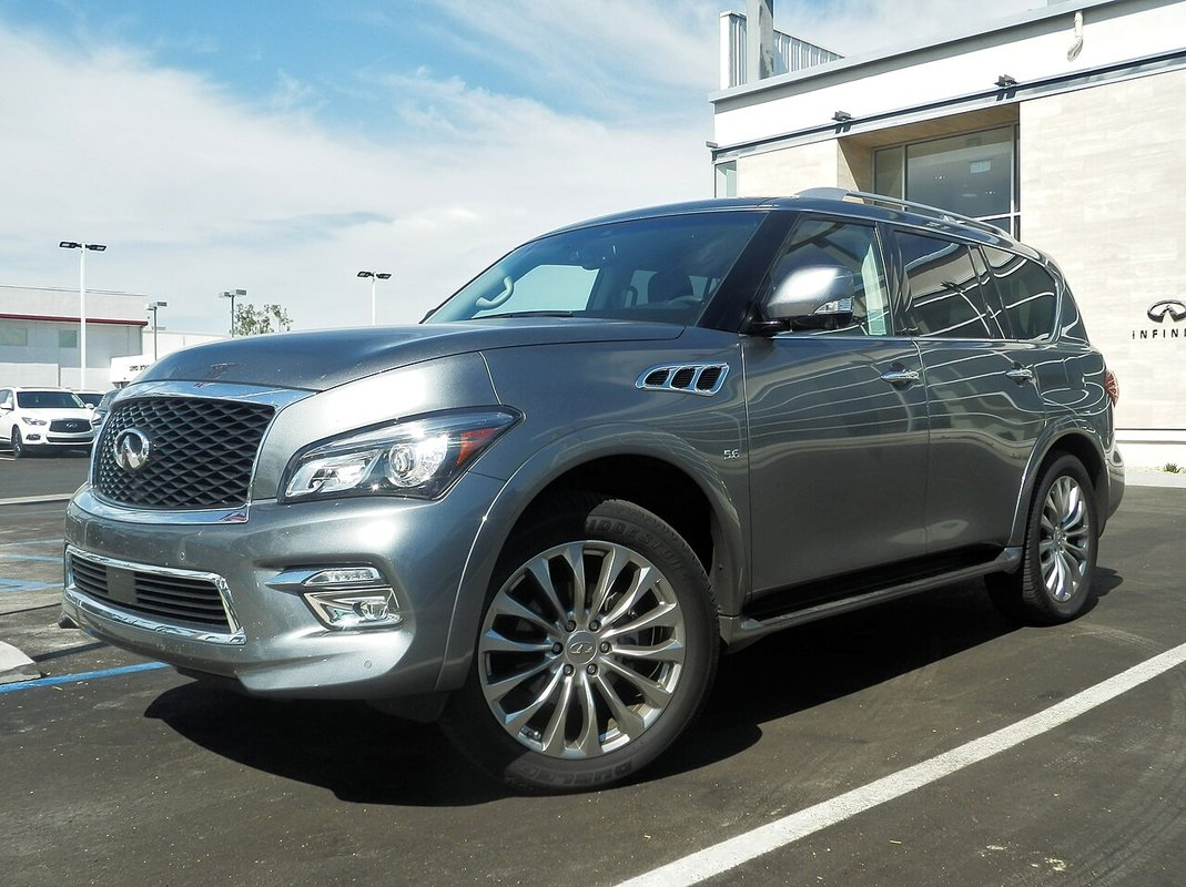 QX80