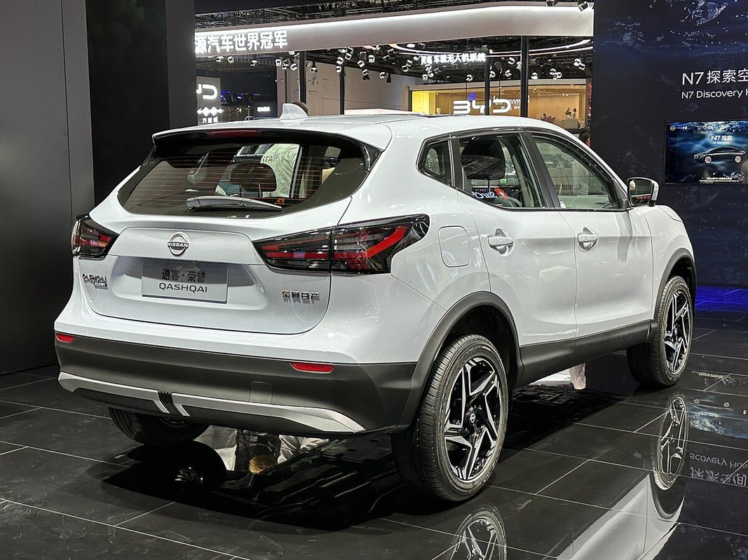 Qashqai