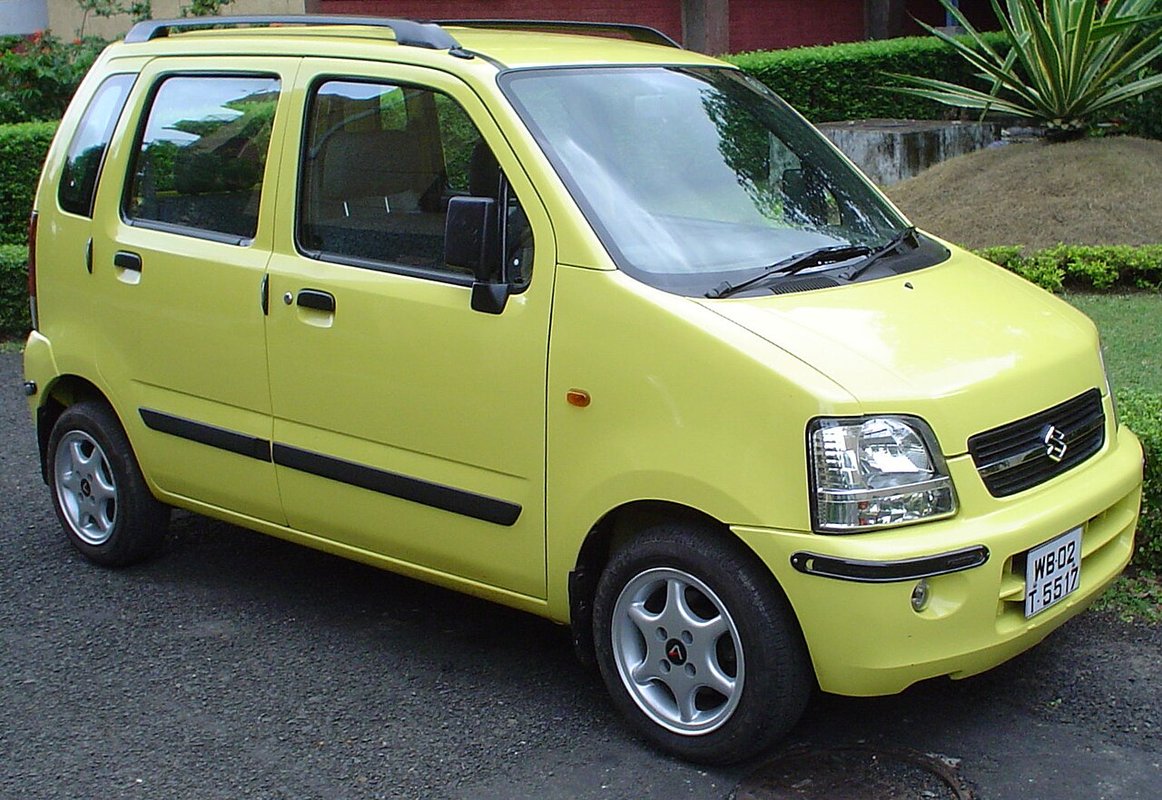 Maruti Wagon R