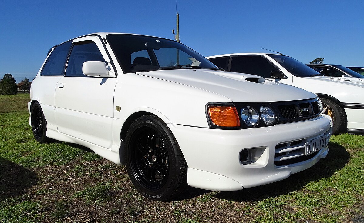Starlet GT Turbo